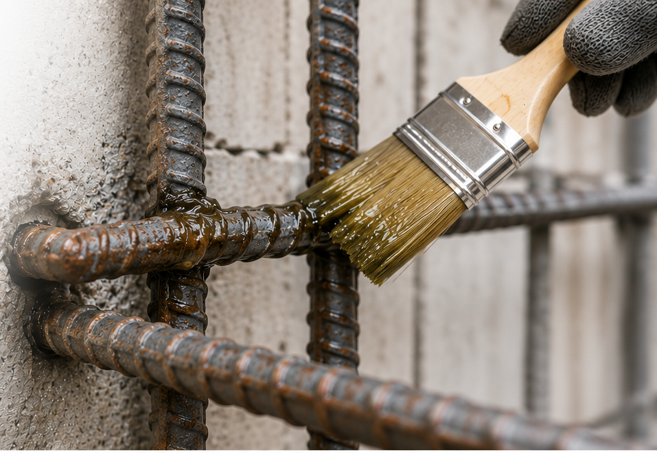 Corrosion Inhibitor Admixtures